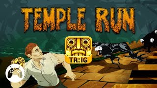Temple Run: The Idol Game Gameplay (Android) screenshot 5