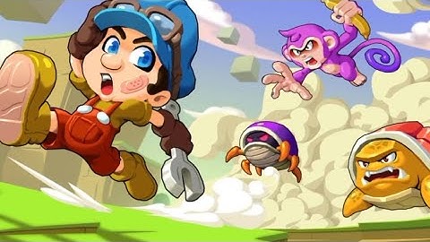 super machino l  gameplay video