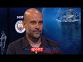 Pep Guardiola on winning the Premier League over the Champions League