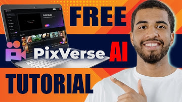 Pixverse AI Tutorial: Free Text to Video and Image to Video AI | Step by Step Guide (2025)