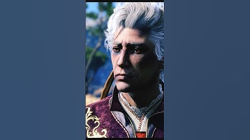 BG3 Experiment: Astarion