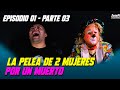 Pelea de 2 mujeres por un muerto "Chispita show de Chimbote | Epi 01 par...