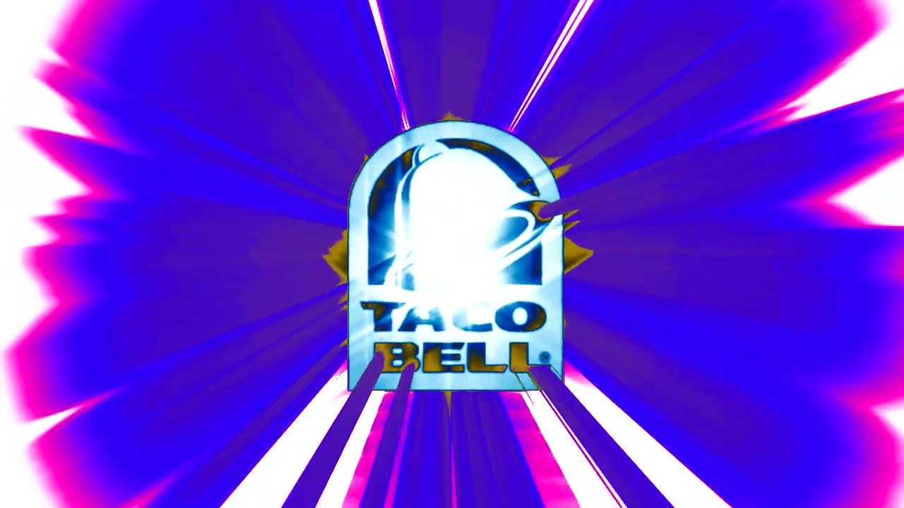 (Requested) Taco Bell Logo Effects (Datsun Csupo Effects)