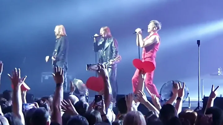 BI-2 Hallelujah Düsseldorf БИ-2 Аллилуйя концерт в Дюссельдорфе Германия 2023