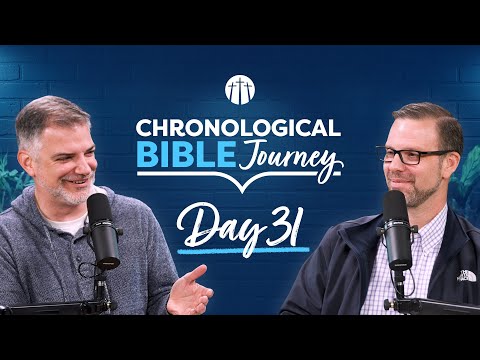 Job is Restored | Day 31 | Chronological Bible Journey