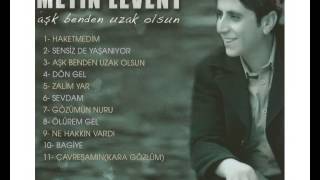 metin levent - gözümün nuru Resimi