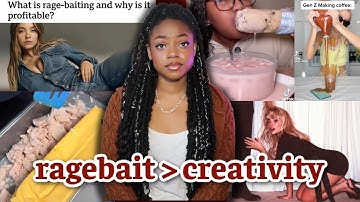 how rage bait took over the internet
