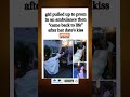 She arrived at prom in an ambulance… then came back to life after a kiss 🚑💋😳 #shorts #viral