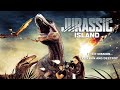 Jurassic Island (2022) | Full Action Movie | Sarah T. Cohen | Alistair Stoneman | Jamila Wingett