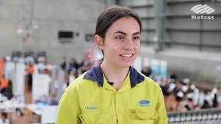 Faces of BlueScope: Careers in Engineering