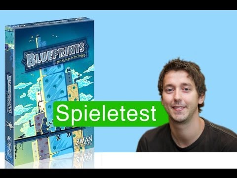 Blueprint Rezension Blueprint Rezension