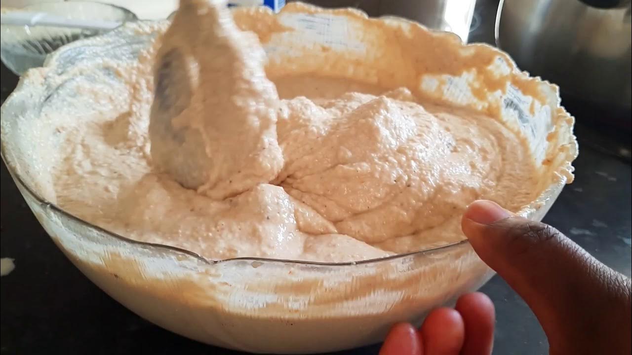 How to cook Egusi pudding YouTube