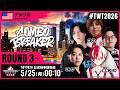 【#TWT2026/公式日本語配信】Combo Breaker 2026 (Round 3→Top 8)