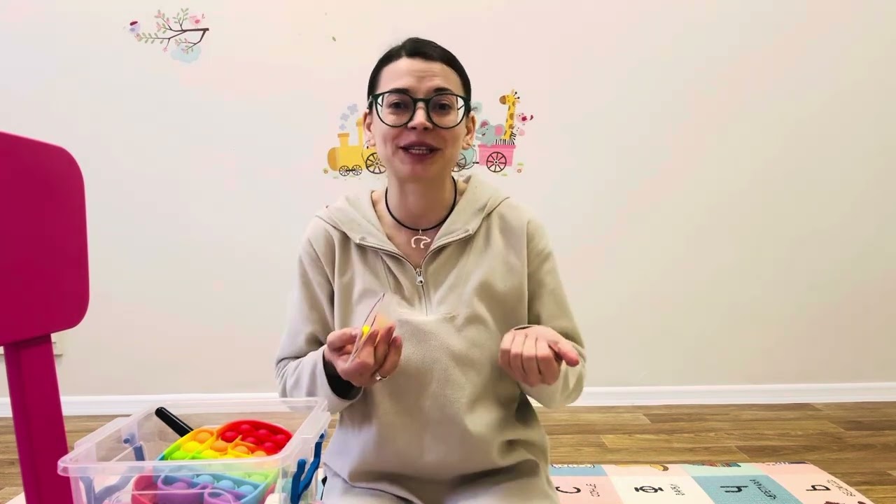 Ігри та розвиток І Як придумати ігри на ходу, щоб розвивати дитину | Огляд ігор