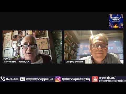 InnerViews#206 Gregory T. Erickson