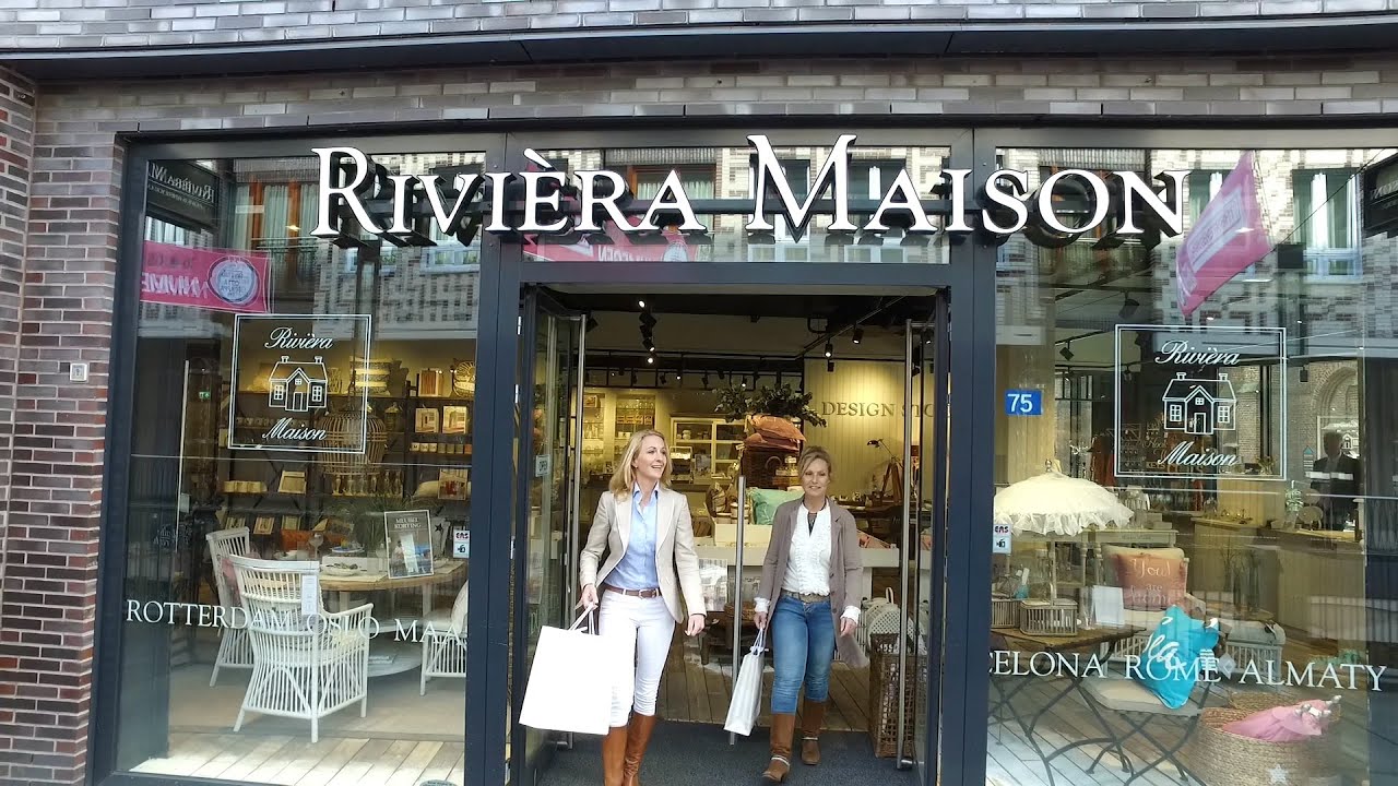 Bedrijf onder de loep op bezoek bij Riviera Maison Nijmegen