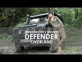 Consejos y Equipo para Viajar en 4x4 | Mejoras en Land Rover Defender Overland Offroad tuning