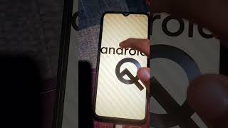 Xiaomi Redmi 9a MIUI 12.0.15 Android 10 Q Easter Egg