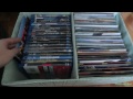 Declutter & Organize Series 2017 | DVD & Blu Ray Storage Declutter & Organize Series 2017 | DVD & Blu Ray Storage