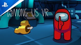 『Among Us VR』アナウンストレーラー | PS VR2