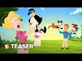 Animaniacs Season 1 Teaser | 'Jurassic Park' | Fandango Family