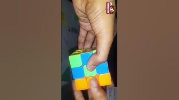 rubic cube trick #41 #shorts #subscribe #trending