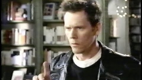 Six Degrees of Separation Kevin Bacon Super Bowl Commercial