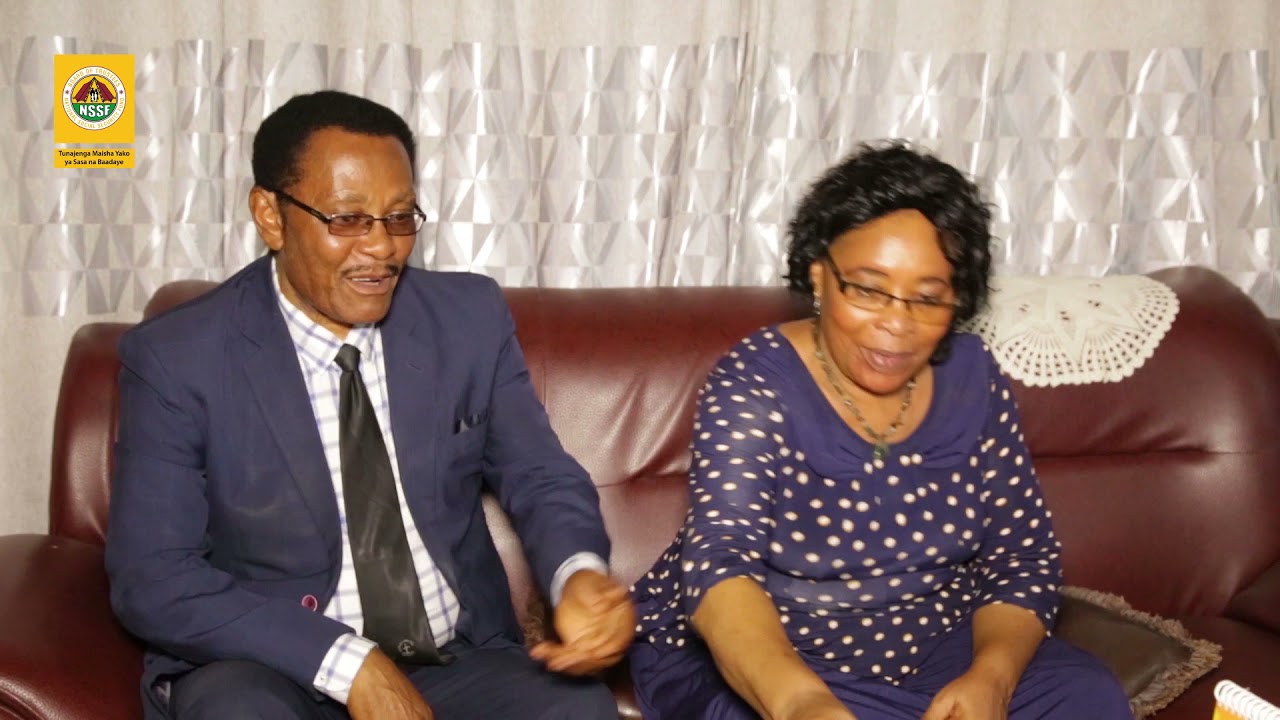 IJUE NSSF: FAHAMU PENSHENI  YA UZEENI KWA UNDANI NA SHUHUDA KUTOKA KWA MWANACHAMA MSTAAFU