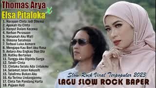 THOMAS ARYA FEAT ELSA PITALOKA PUJAAN HATI VIRAL 2023 FULL ALBUM MALAYSIA