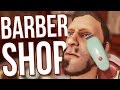 The Barber Shop - The Barber Shop Becomes Dangerous! (The Barber Shop Game Gameplay)