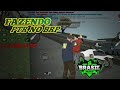 FAZENDO PTR COM MEU AMIGO OLHA QUE DEU NO BRASIL ROLEPLAY!!! 🚔🔥😂#brp5 #brasilroleplay #samp #policia