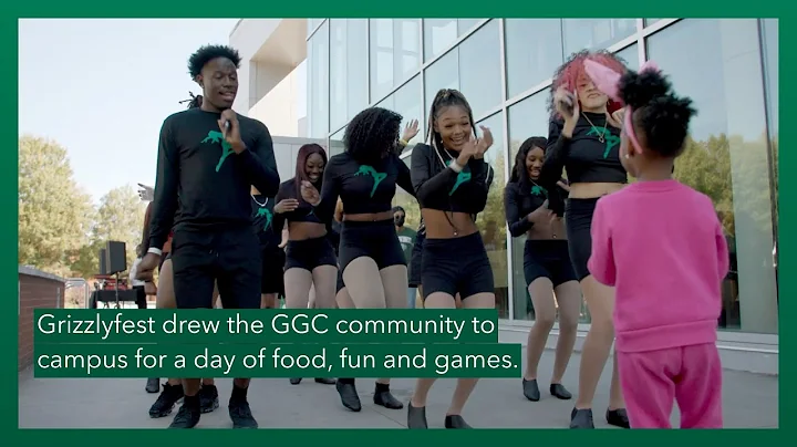 GGC in :60 – Episode 4, Fall '22