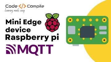 Understanding Edge device - Raspberry pi
