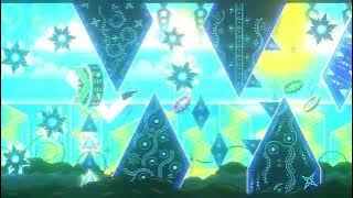 Combining both songs (Shiawase/VIP) and applying it into Tidal wave