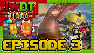 Crash Bash (Co-op Adventure Mode) - Episode 3