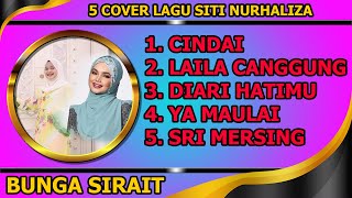 5 Cover Lagu Siti Nurhaliza  - Bunga Sirait