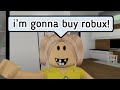 When your mom doesn’t let you play roblox (ROBLOX) memes