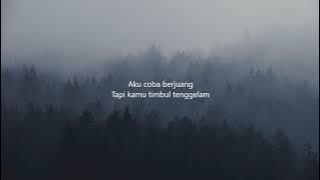Enzy Storia - Setengah Hati (Official Lyrics )