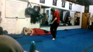 Kyle Ross - Snapu, Scoot Dub Cork Attempt! Wow!