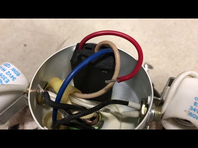 Removing And Smashing Wattage Limiter