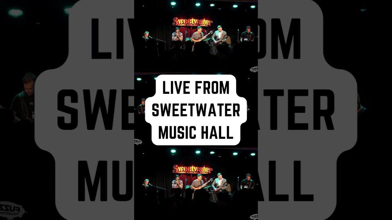 NEW Music LIVE from @sweetwatermusichall w/ Eddie Roberts #concertvibes #livemusic #newmusic