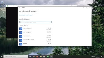 How to Get Back Missing Connect App After Windows Update In Windows 10 [Tutorial]
