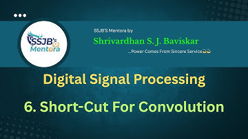 Short Cut For Convolution