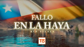 CHILE y BOLIVIA en La Haya | Fallo declara que río Silala "es internacional"