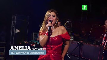 AMELIA PELAN TAPI PASTI-MAWAR PUTIH-EVIS BP5-LIVE MENGANTI KEDUNG JEPARA 2018