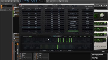 10 InstaChord Midi Process And Pass