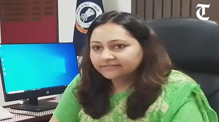 IAS officer Isha Kalia assumes charge as DC Mohali