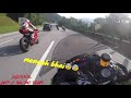 Ducati Panigale V4R vs ZX10R