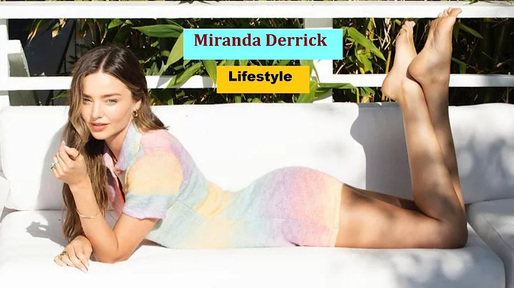 Miranda Wilking Derrick Biography | Wiki | Age | Height | Net Worth | Husband | Lifestyle | Insta