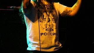 Kataklysm - A Soulless God (live in Minsk - 22.05.12)